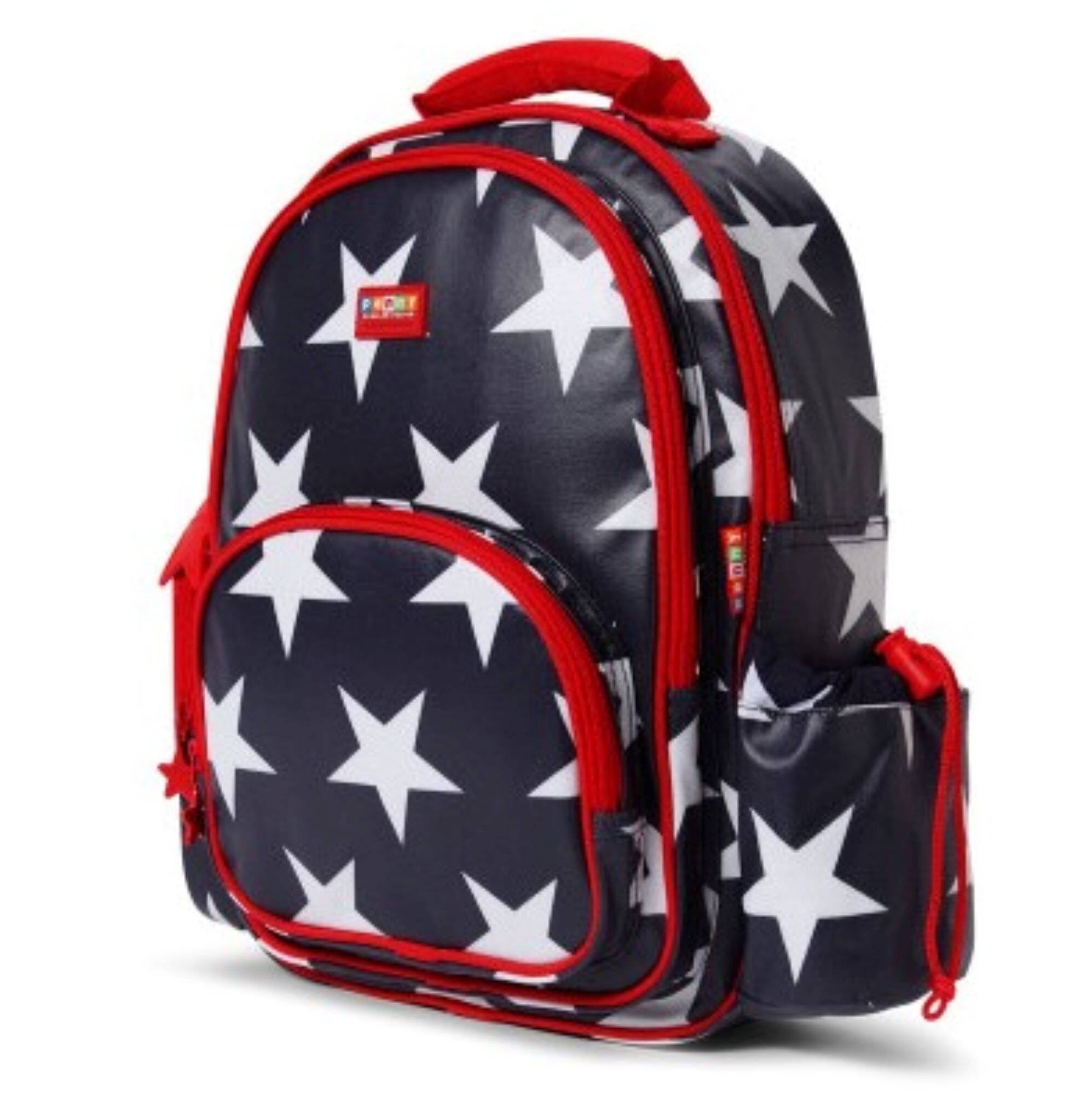 Penny Scallan Backpack Large Navy Star NURSERYBack to