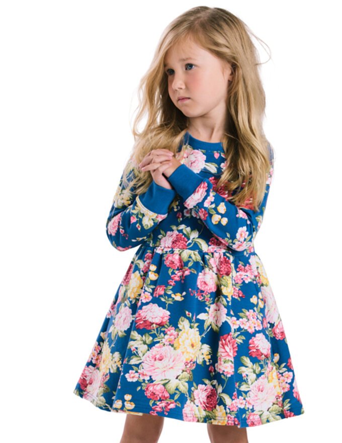 ted baker white flower dress