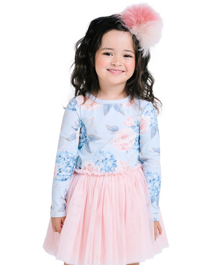 Rock Your Kid Hey Jude Circus Dress 