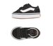 Vans Toddler Old Skool Velcro Black