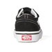 Vans Toddler Old Skool Velcro Black