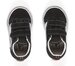 Vans Toddler Old Skool Velcro Black