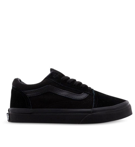 Vans Kids Old Skool Black/Black