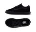 Vans Kids Old Skool Black/Black