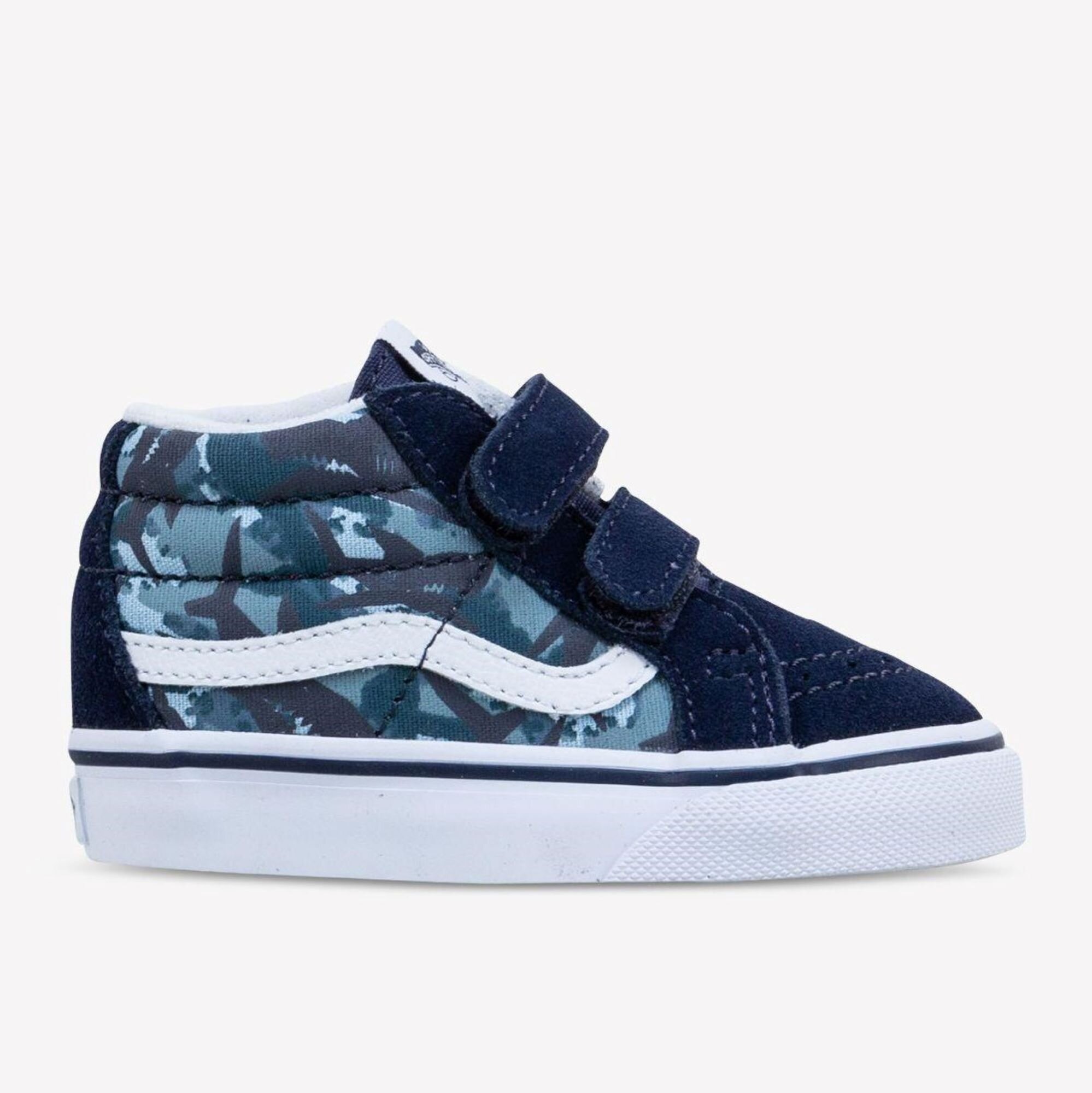 Vans Toddler SK8 Mid Reissue V Animal FOOTWEARInfant Kid Republic