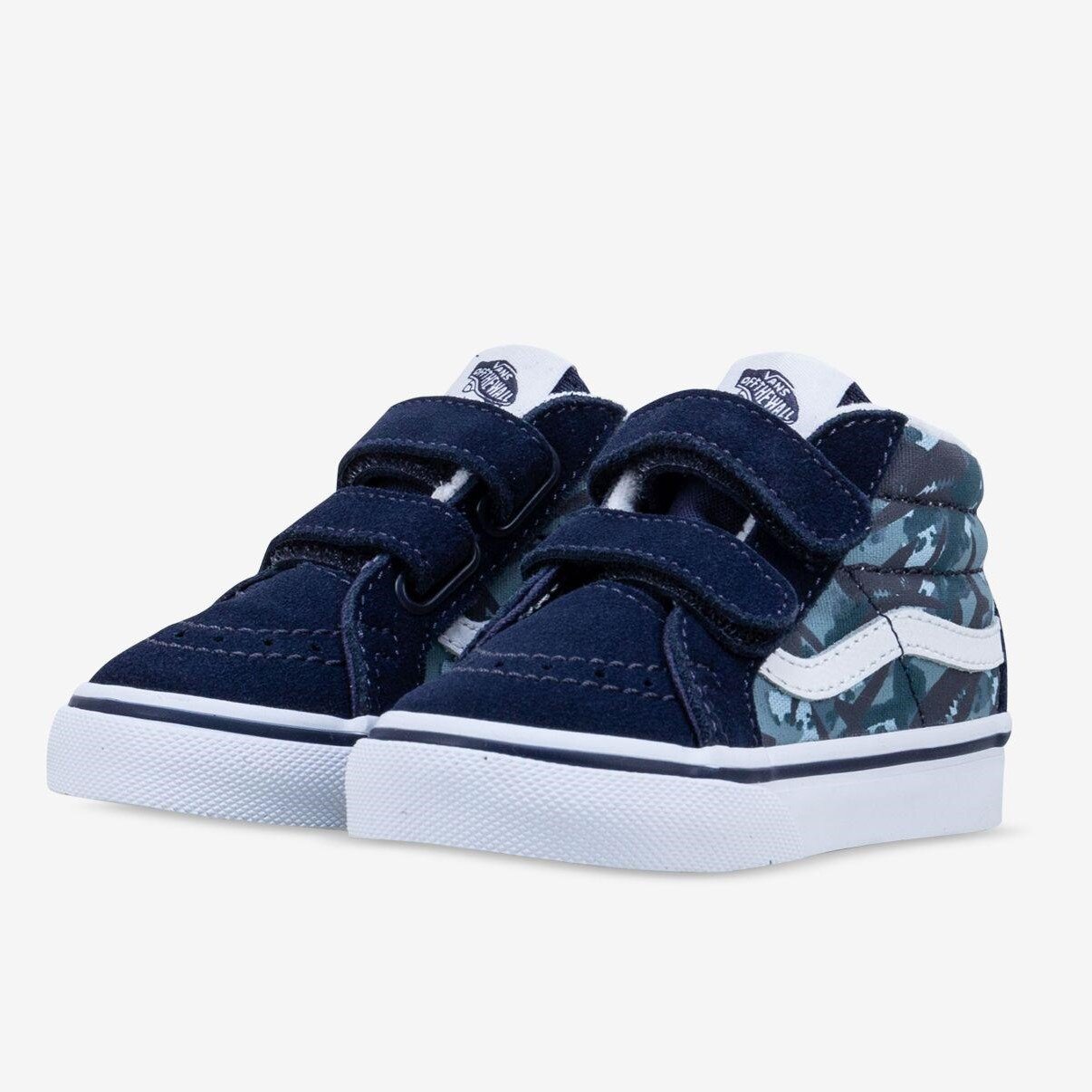 vans toddler 8