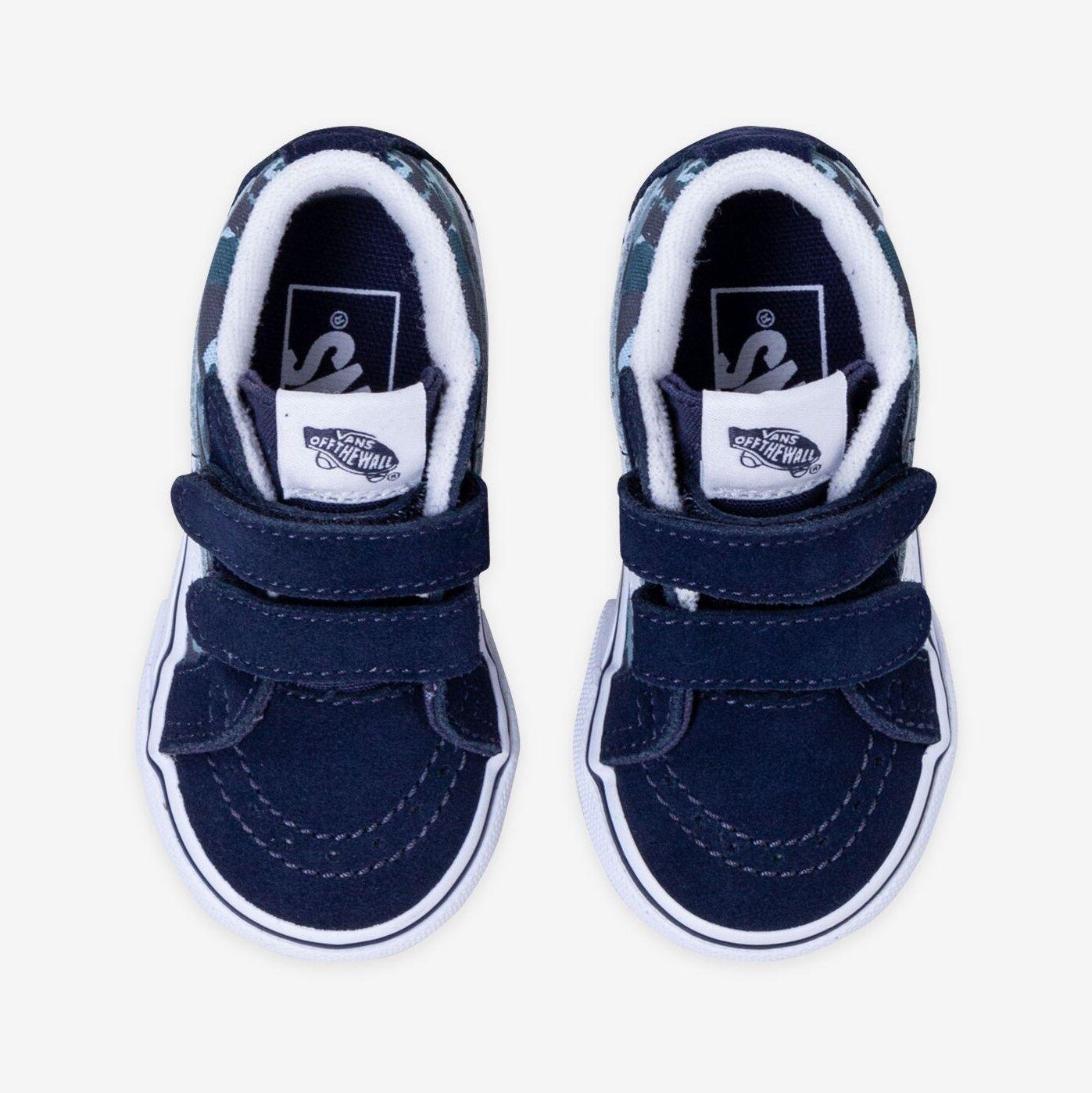 Vans Toddler SK8 Mid Reissue V Animal FOOTWEARInfant Kid Republic