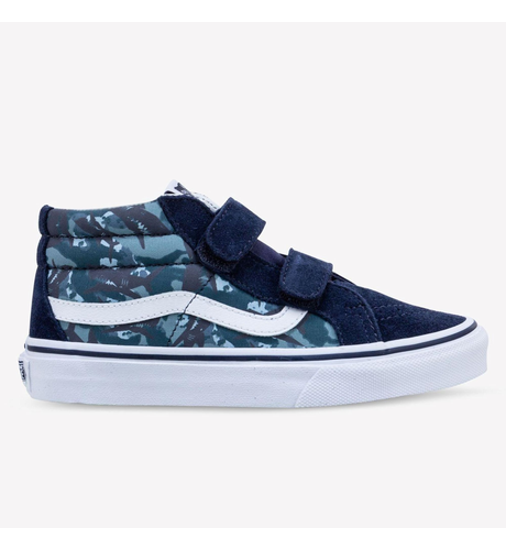 Vans Kids SK-8 Reiss V Animal Camo