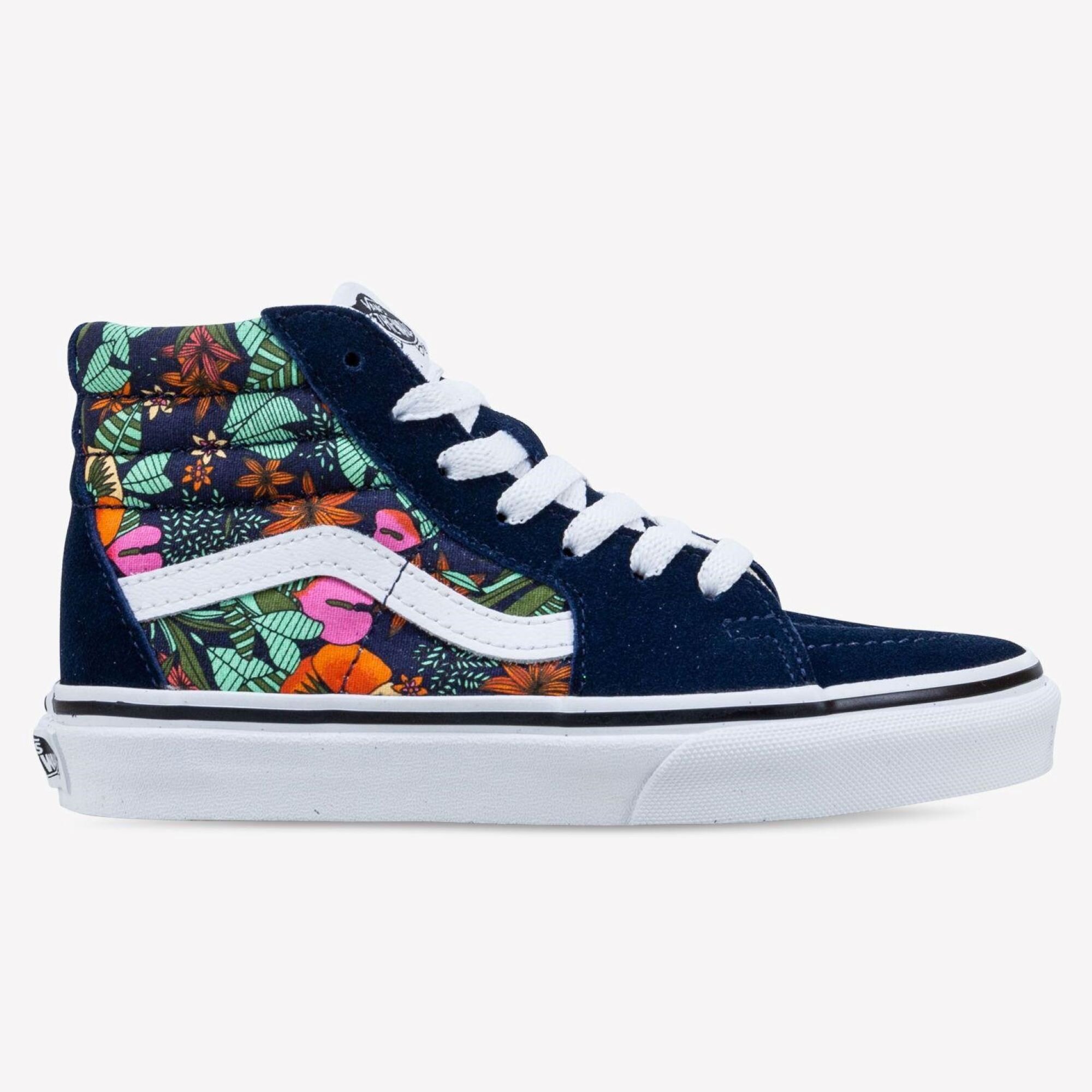 kids vans high tops