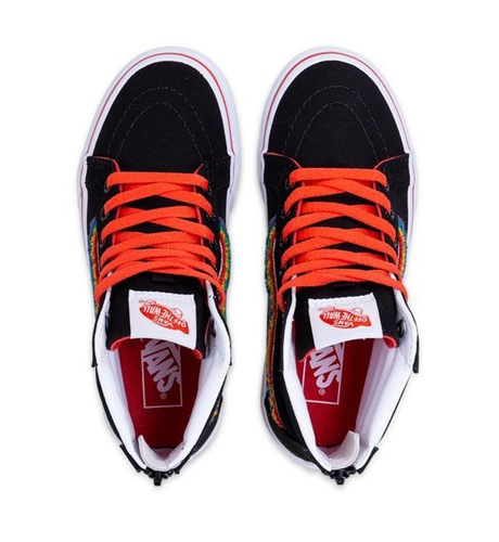 rainbow vans nz