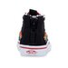 Vans Toddler Chenille Rainbow SK8-Hi Zip