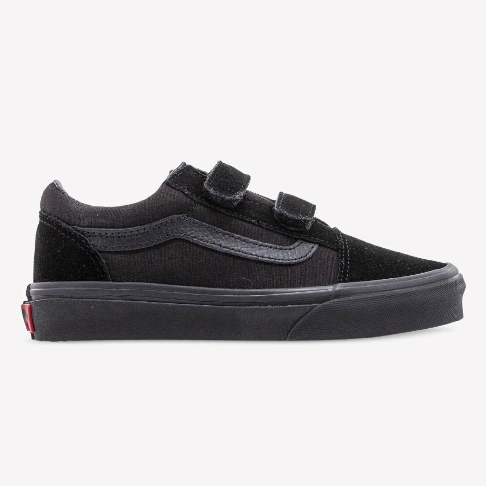 kids vans velcro