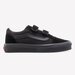 Vans Kids Old Skool Velcro - Black/Black