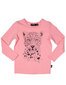 Rock Your Kid Leopard Love Ls T-Shirt