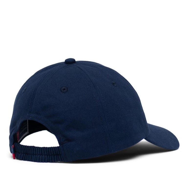 Herschel Sylas Youth Cap Peacoat/Highlight CLOTHINGHATSCaps