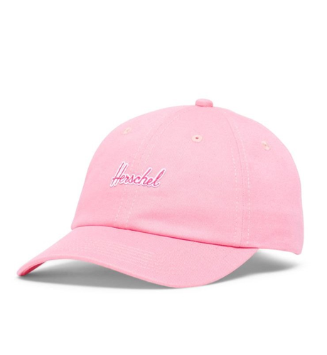 Herschel Sylas Youth Cap - Peony/Neon Pink