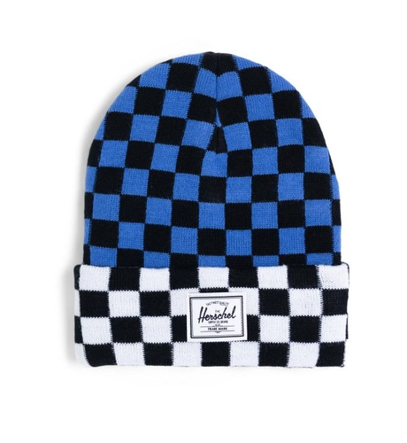 Herschel Elmer Beanie - Multi Check