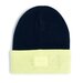 Herschel Elmer Beanie - Peacoat/Highlight