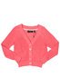 Rock Your Kid Slouch Cardigan - Peach