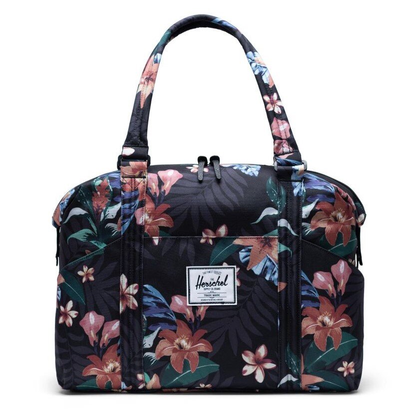 herschel nappy bag