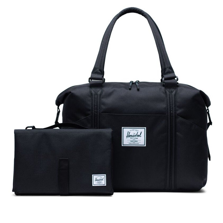 herschel nappy bag
