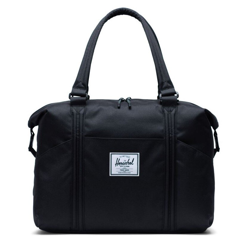 herschel nappy bag