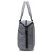 Herschel Strand Sprout Tote Nappy Bag (28.5L) - Raven Crosshatch