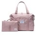 Herschel Strand Sprout Tote Nappy Bag (28.5L) - Ash Rose