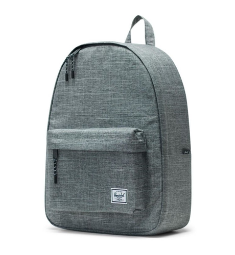 Herschel Classic Backpack (24L) - Raven Crosshatch