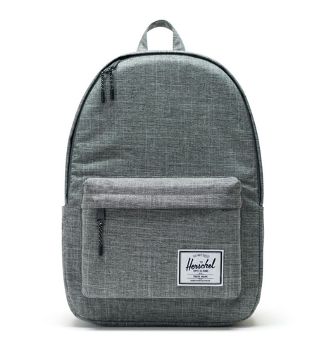 Herschel Classic XL Backpack (30L) - Raven Crosshatch