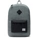 Herschel Heritage Backpack (21.5L) - Raven Crosshatch/Black