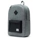 Herschel Heritage Backpack (21.5L) - Raven Crosshatch/Black