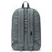 Herschel Heritage Backpack (21.5L) - Raven Crosshatch/Black