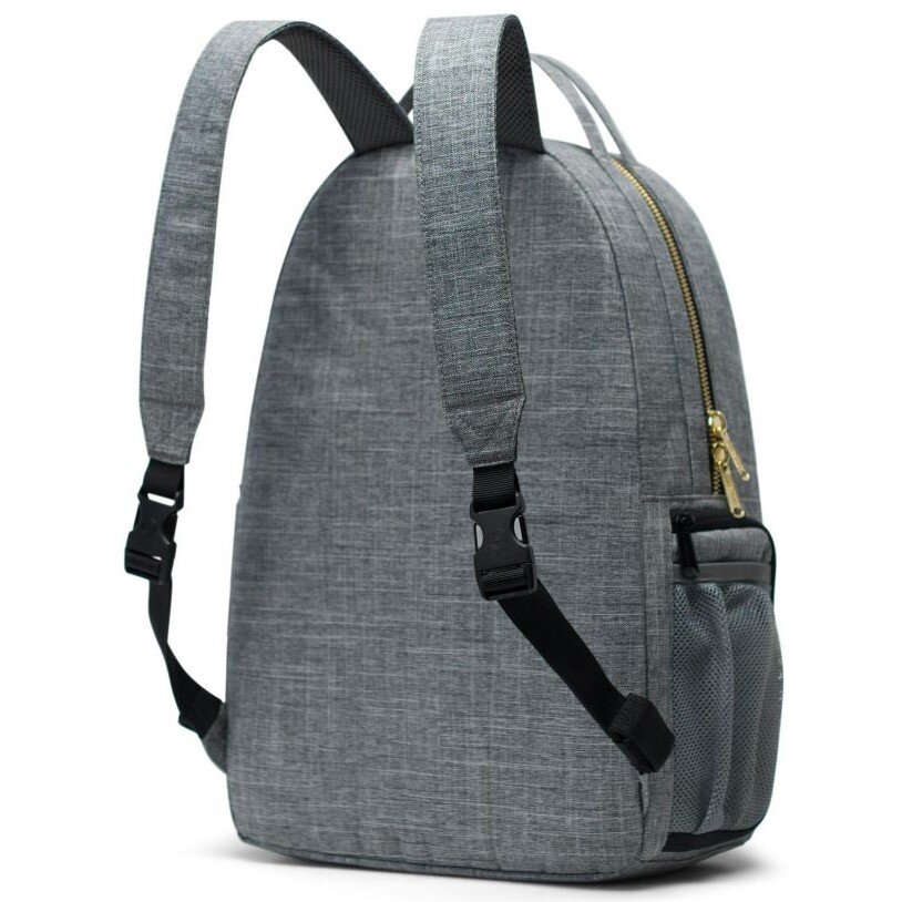 Herschel Nova Sprout Backpack Nappy Bag - Raven Crosshatch ...