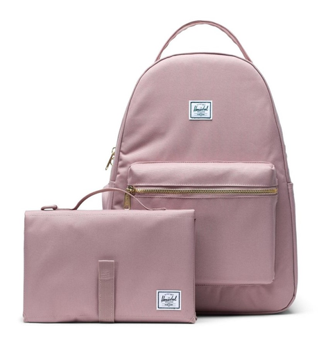 Herschel Nova Sprout Backpack Nappy Bag (25L) - Ash Rose