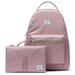 Herschel Nova Sprout Backpack Nappy Bag (25L) - Ash Rose