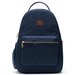 Herschel Nova Sprout Backpack Nappy Bag (25L) - Indigo Denim Crosshatch