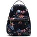 Herschel Nova Sprout Backpack Nappy Bag (25L) - Summer Floral Black