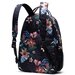 Herschel Nova Sprout Backpack Nappy Bag (25L) - Summer Floral Black