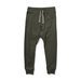 Munster Stones Jersey Pant - Forest