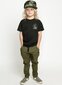 Munster Mickies Stretch Twill Pant - Olive