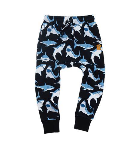 Rock Your Kid Attack Trackpants
