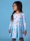 Rock Your Kid Ever After Mabel Waisted Dress