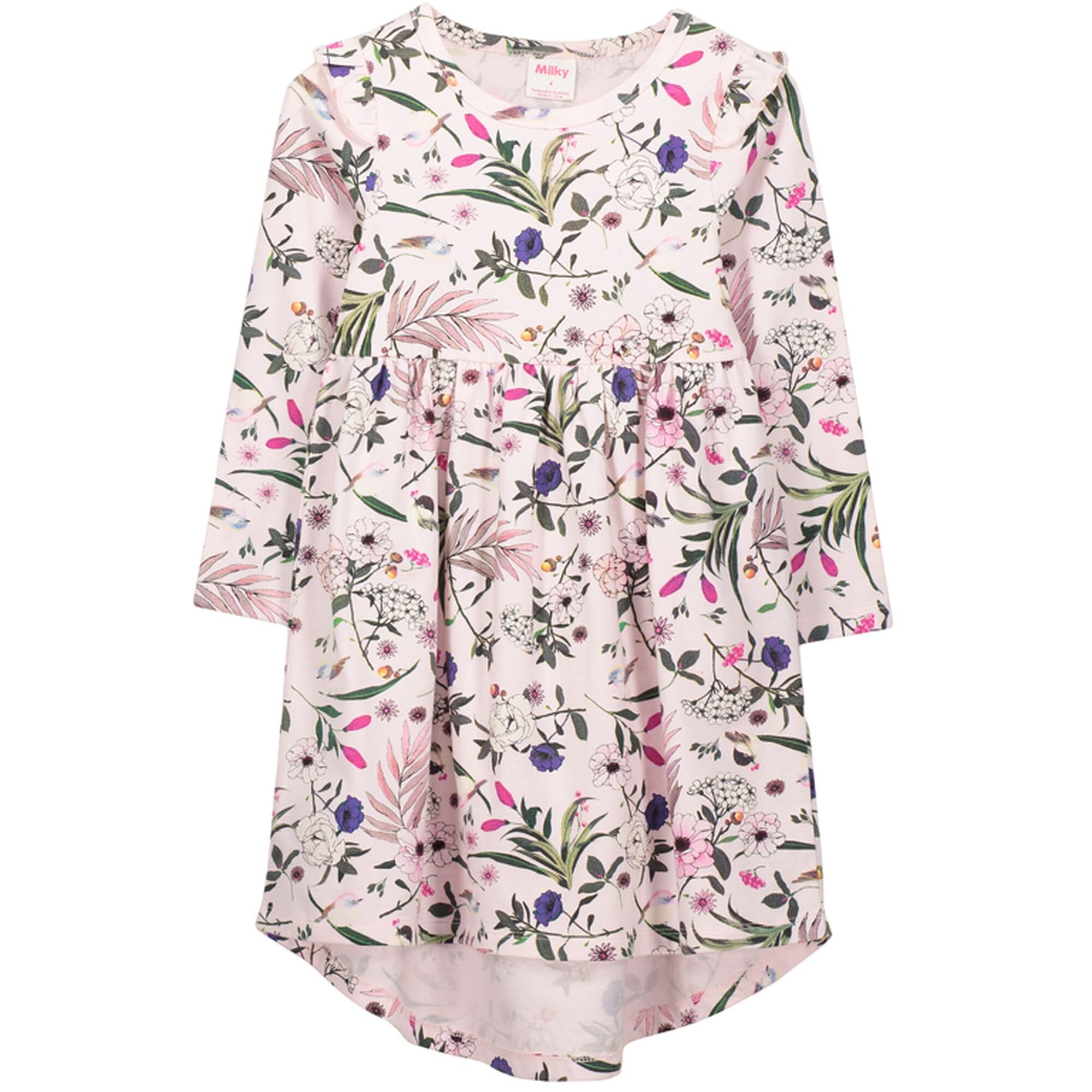 pretty floral dresses