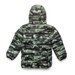 Crywolf Eco-Puffer Jacket - Camo