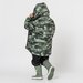 Crywolf Eco-Puffer Jacket - Camo