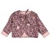 Burrow & Be Flower Fields Reversible Quilted Jacket