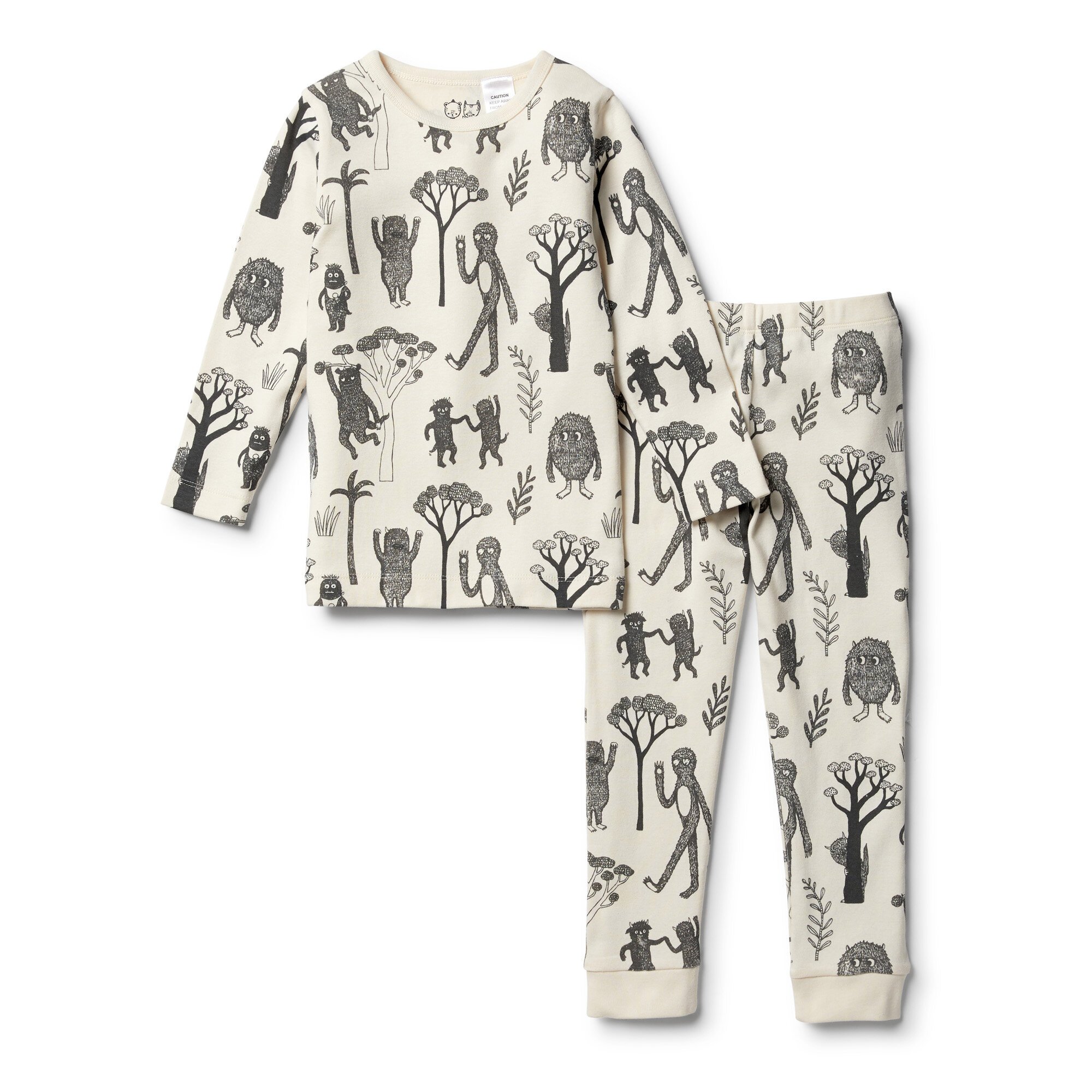 Wilson and frenchy pyjamas clearance