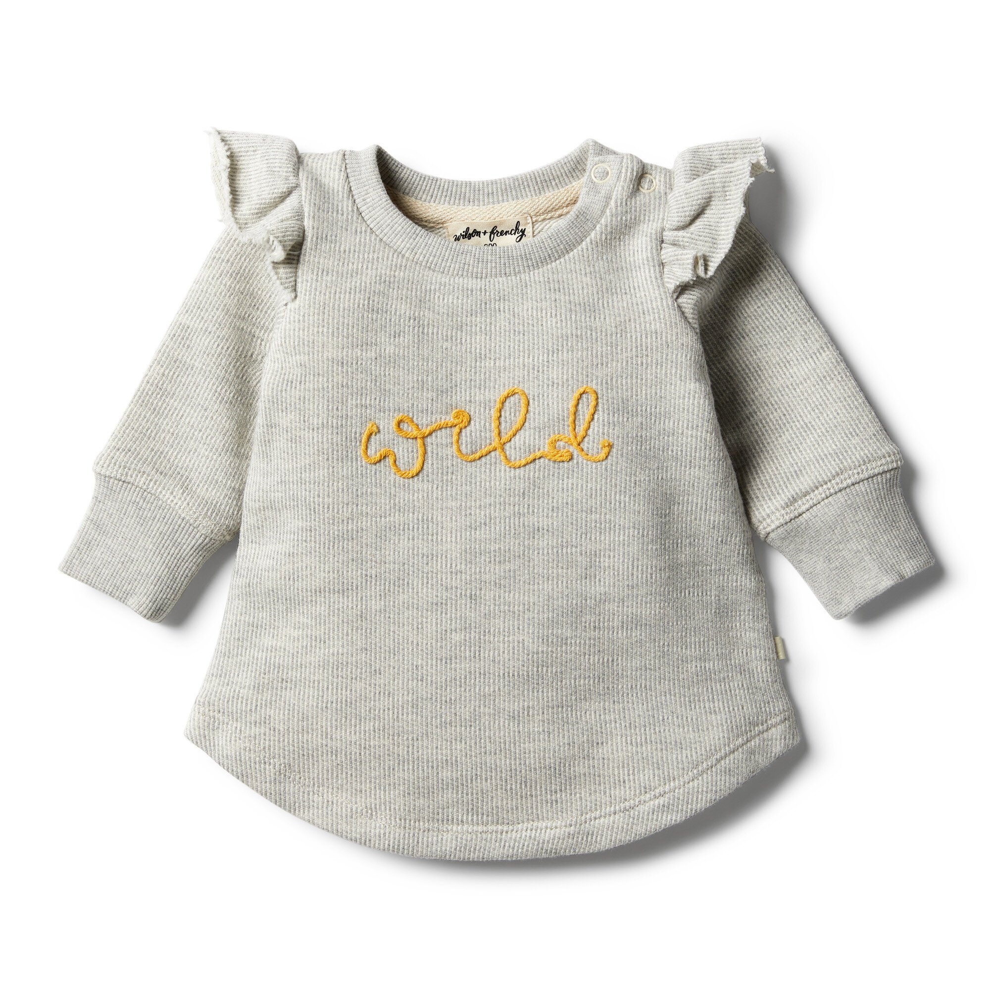 wilson and frenchy baby clothes