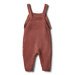 Wilson & Frenchy Chilli Marle Knitted Ruffle Overall